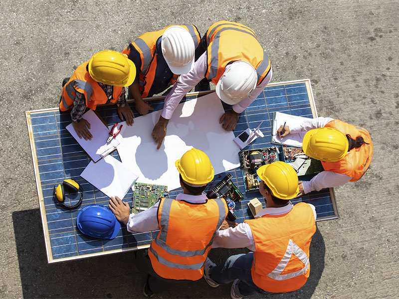 Equipe da 4K Visores